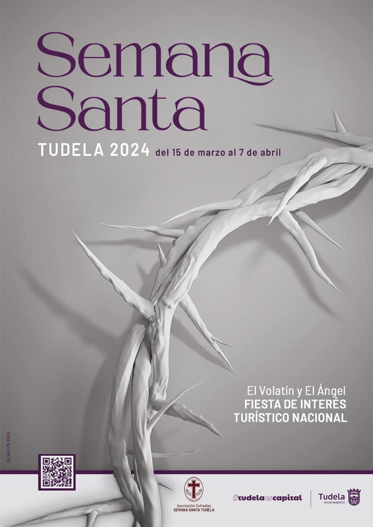 Semana Santa en Tudela  